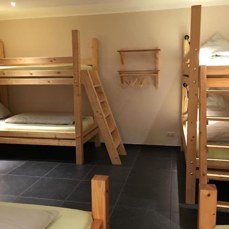 B&B Alte Saegemuehle Schlommefurth Poteau Dış mekan fotoğraf