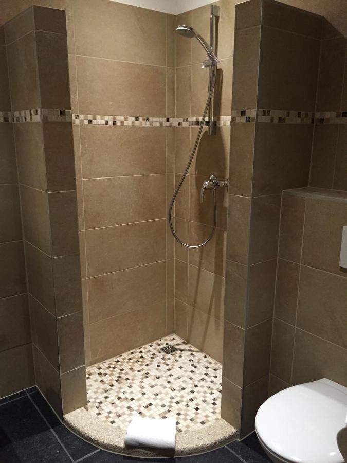 B&B Alte Saegemuehle Schlommefurth Poteau Dış mekan fotoğraf