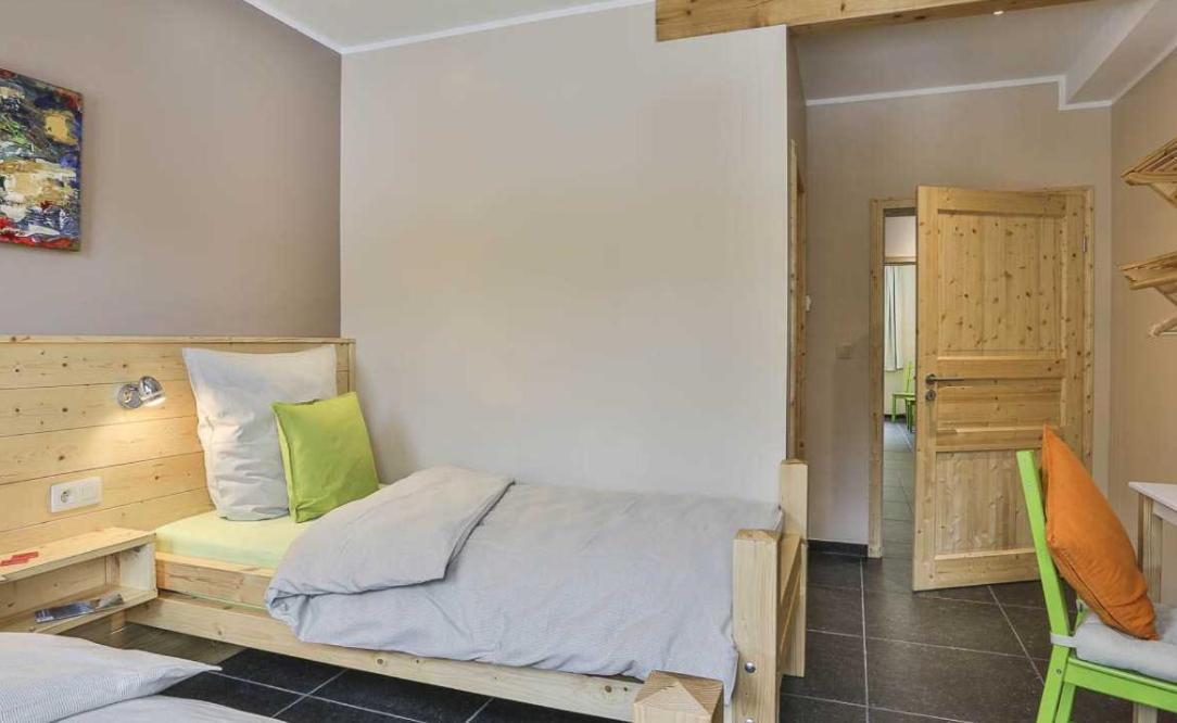 B&B Alte Saegemuehle Schlommefurth Poteau Dış mekan fotoğraf