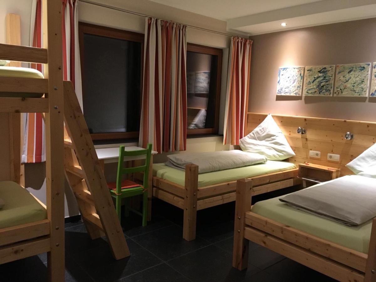 B&B Alte Saegemuehle Schlommefurth Poteau Dış mekan fotoğraf